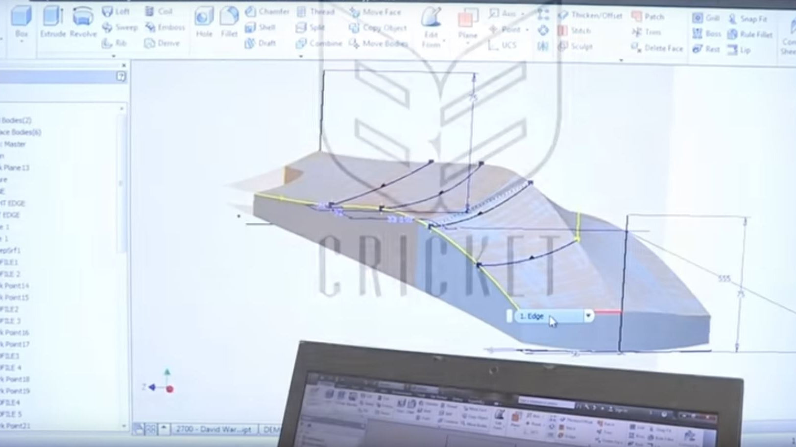 b3-cricket-bat-concept