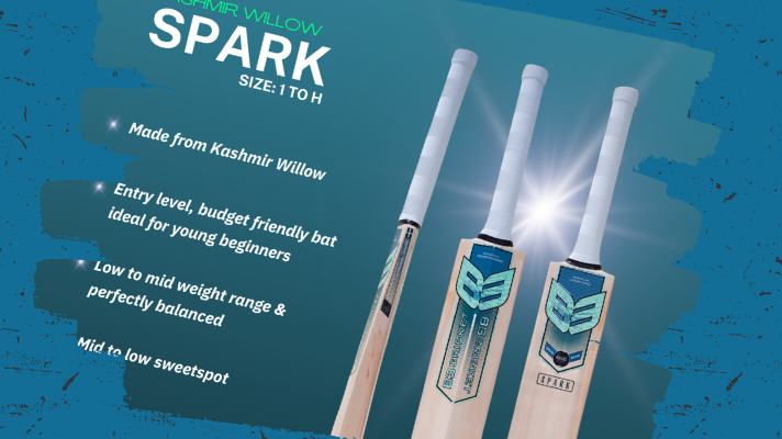 The Perfect Gift for Junior Cricketers!