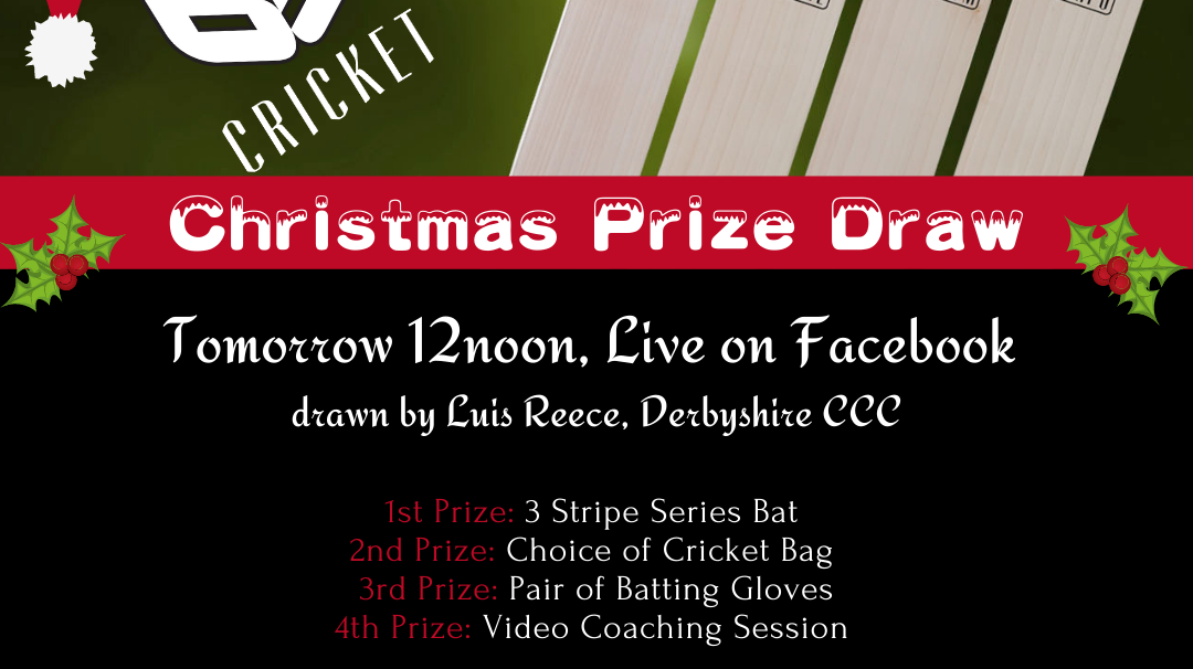 Christmas Draw Winners