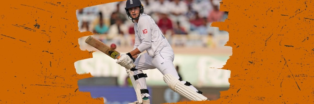 EVERYONE KNEW IT WOULD BE A YORKER ... BAR ME!