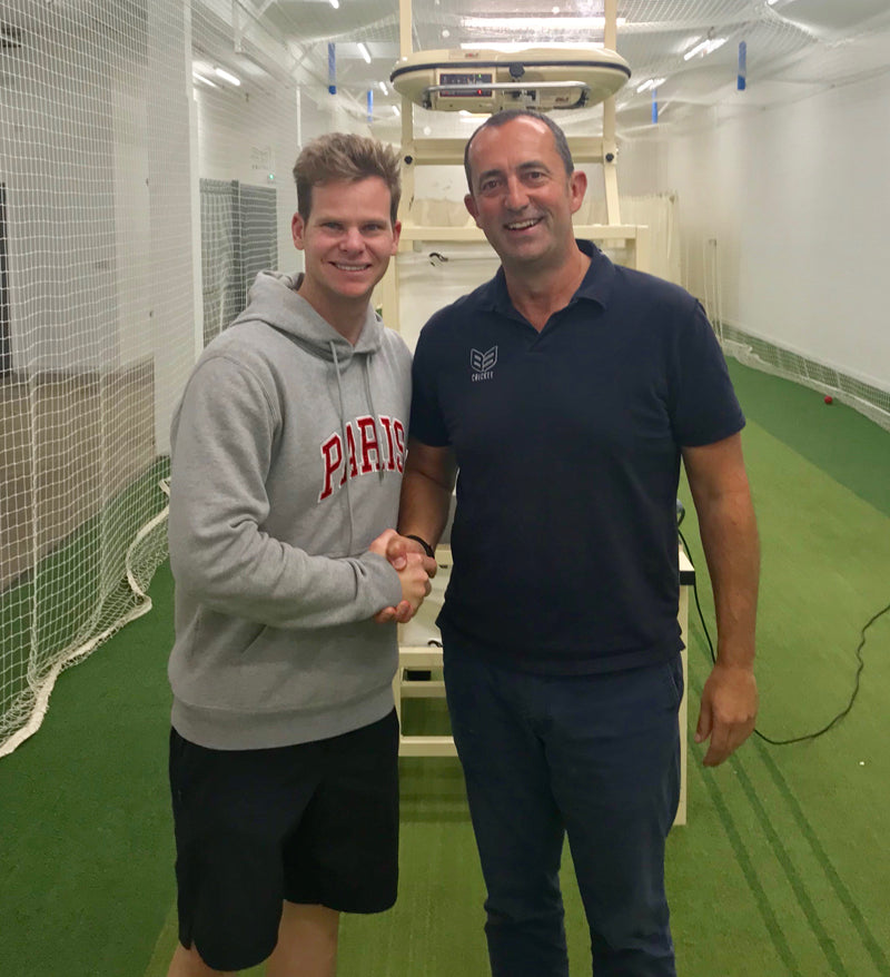 Steve Smith Visits B3!