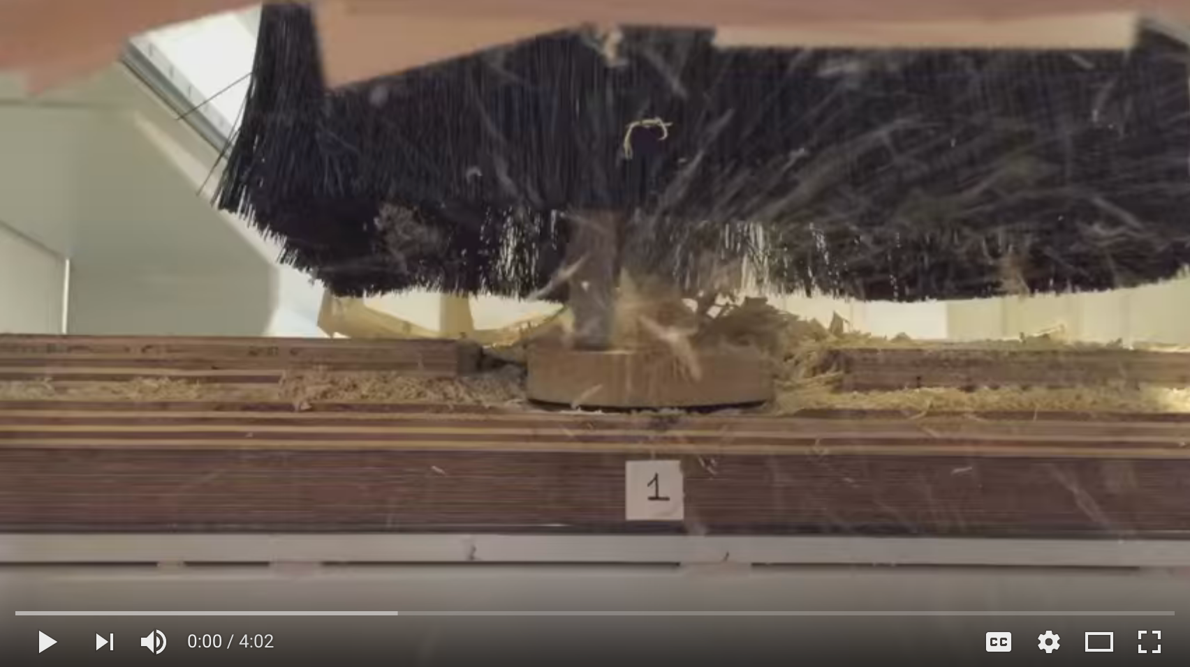 Factory Move Completed & Academy Open!